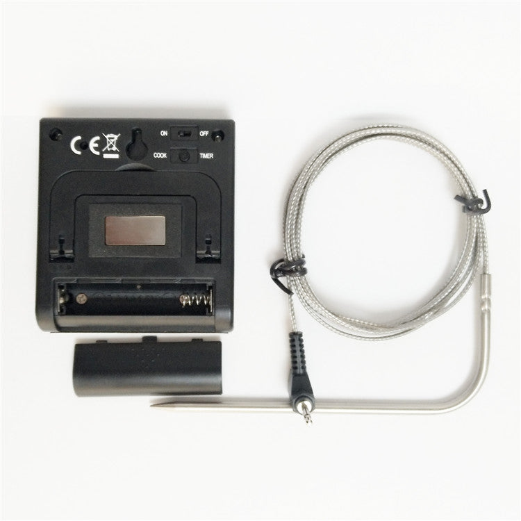 Combisteel Digital Thermometer With Timer - 7521.0035