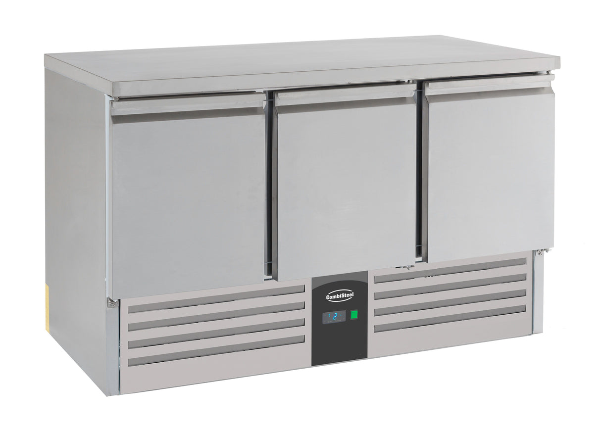 Combisteel Refrigerated Counter 3 Doors - 7950.0112