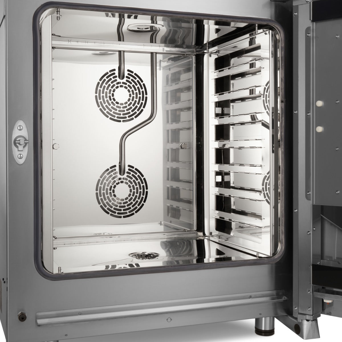 Maxima Combi Steam Oven - Fits 7 x 1/1 GN Trays - Analogue - 400V - 08560553