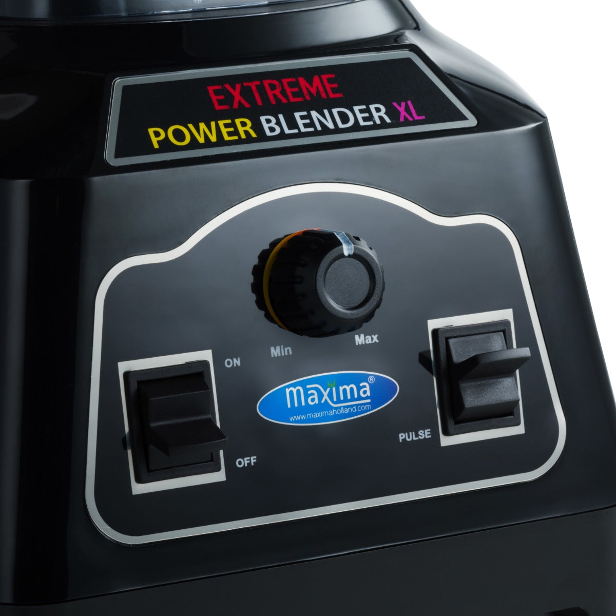 Maxima Blender - 2,5L - 1800W - Pulse Function - 08803000
