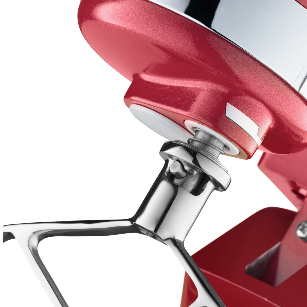 Maxima Stand Mixer - 7L - Up to 2kg Dough - Raspberry Red - 09360760