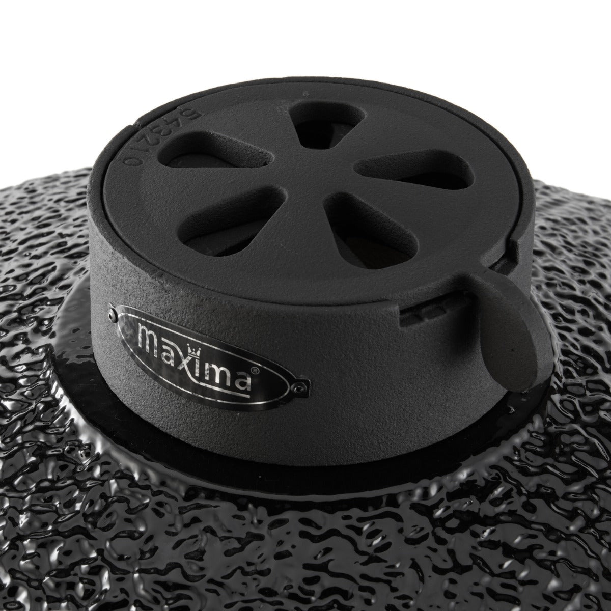 Premium Kamado BBQ 18 inch - MAXIMA