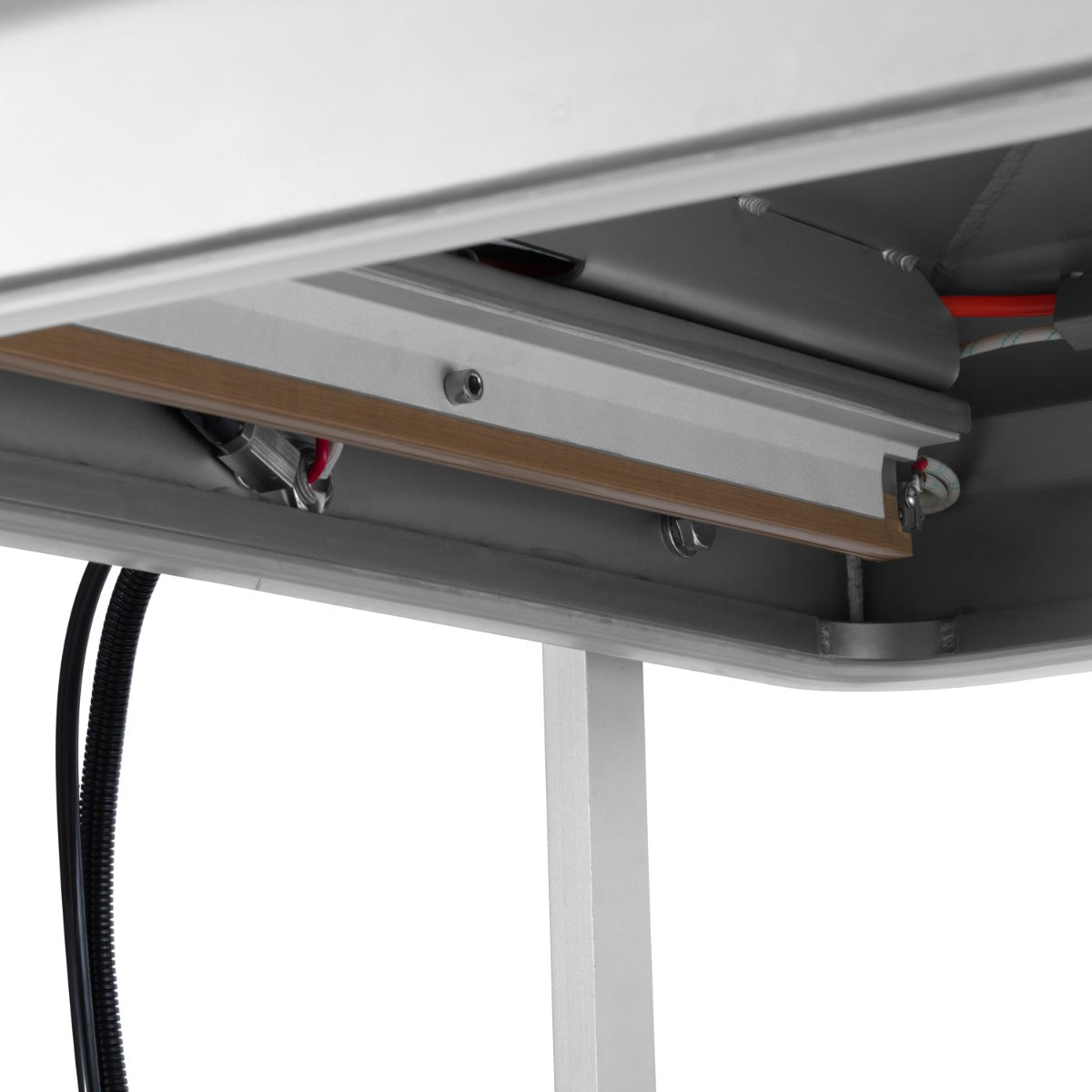 Maxima Vacuum Pack Machine - 60cm Seal - W76 x D60 x H16cm Double Chamber - 09300228