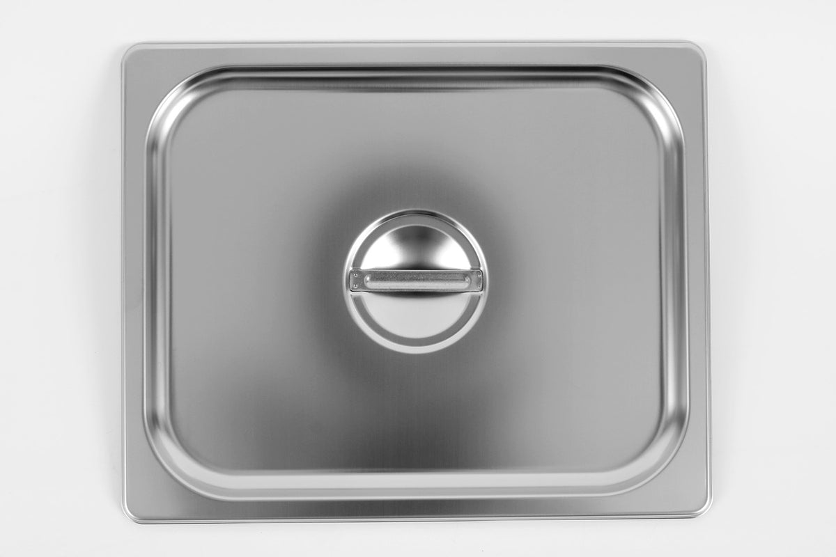 CUBO GN 1/2 Gastronormdeckel Edelstahl CS-812-L
