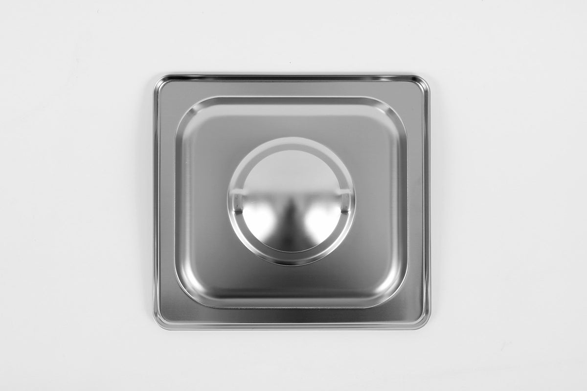 CUBO GN 1/6 Gastronormdeckel Edelstahl CS-816-L
