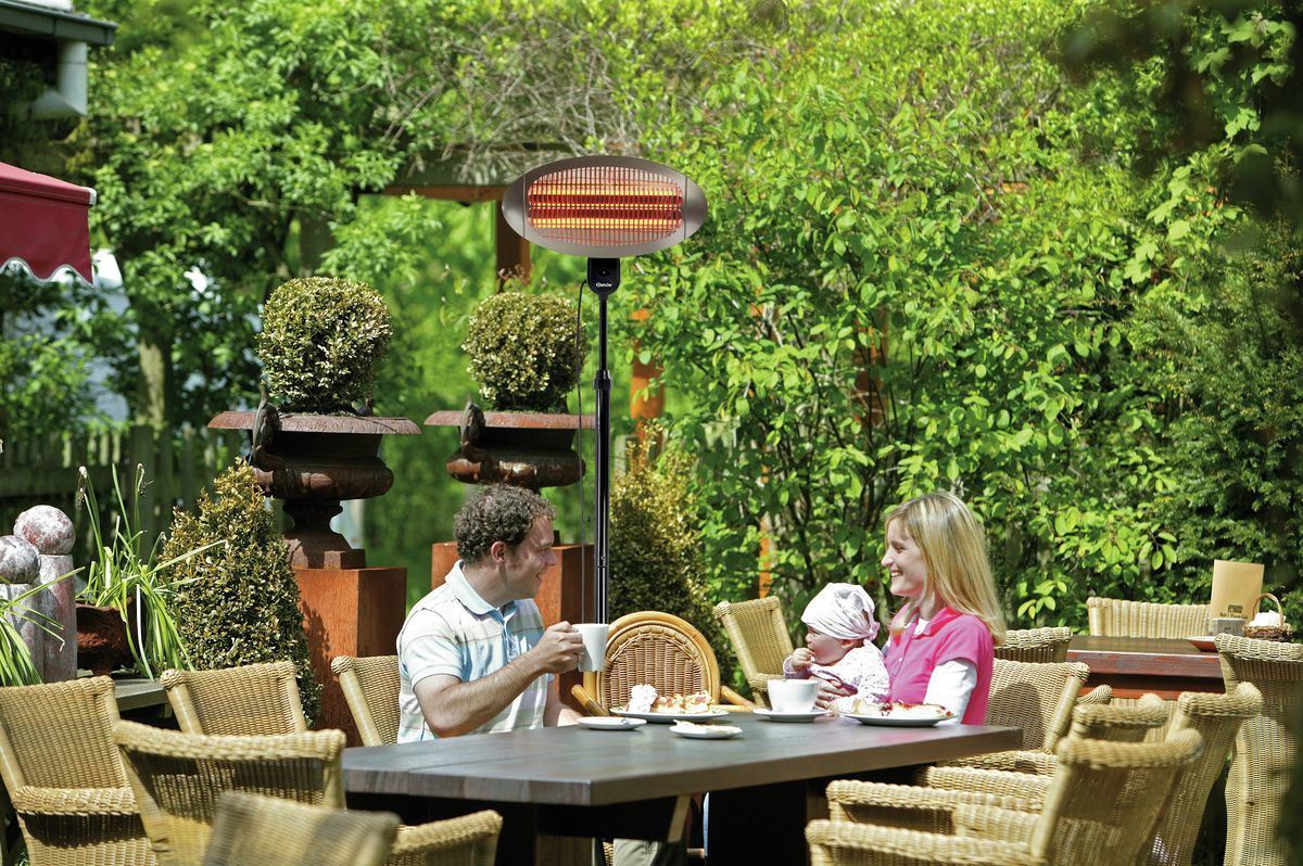 Bartscher Heater ST2000 E - 825207