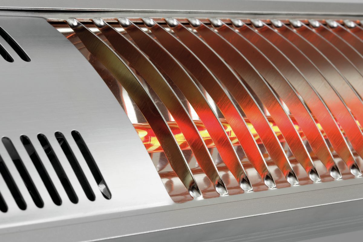 Bartscher Heater W3000 E - 825214