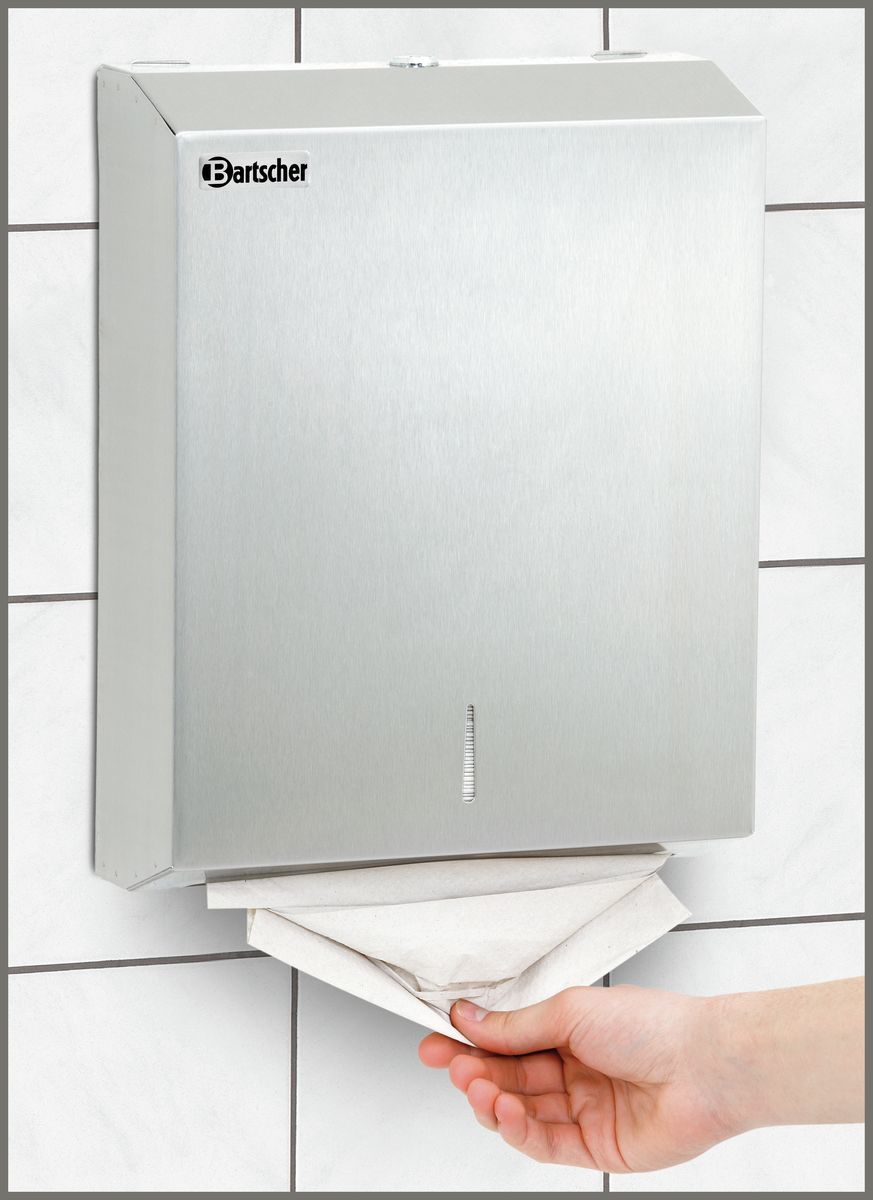Bartscher Paper towel dispenser ILZF10 - 850006