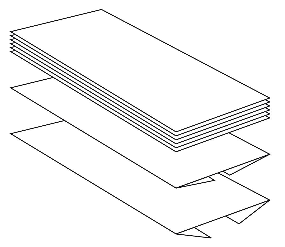 Bartscher Paper towel dispenser ILZF10 - 850006