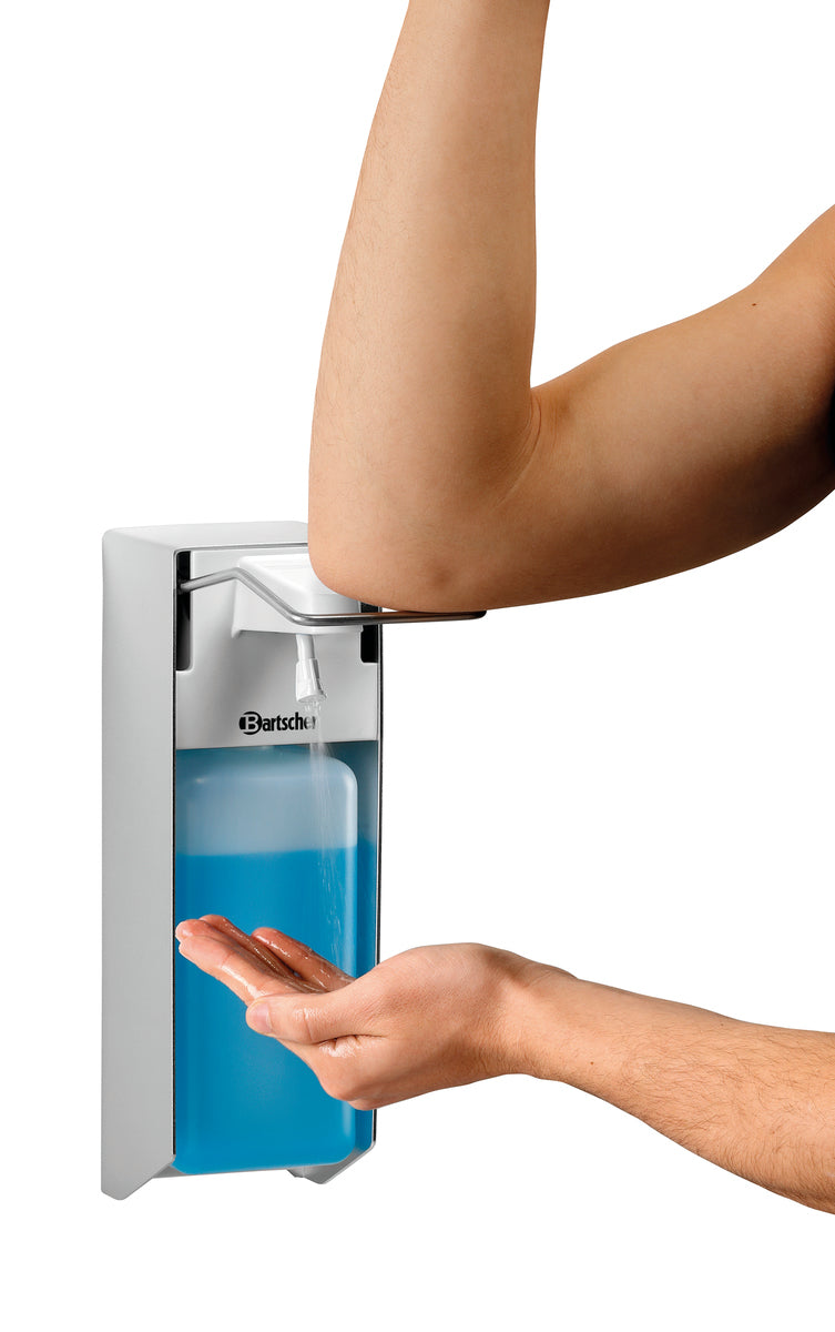 Bartscher Disinfectant dispenser PS 0.9L-W - 850019