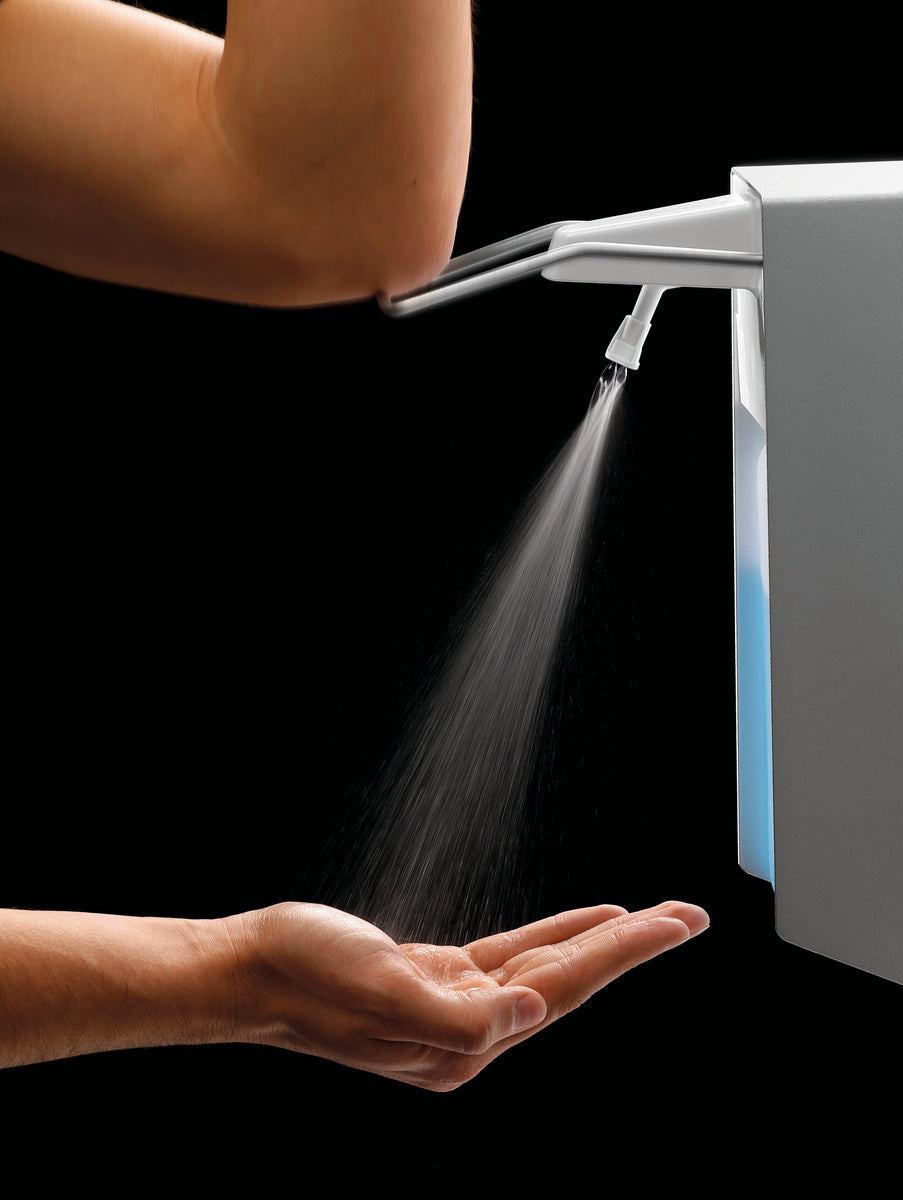 Bartscher Disinfectant dispenser PS 0.9L-W - 850019