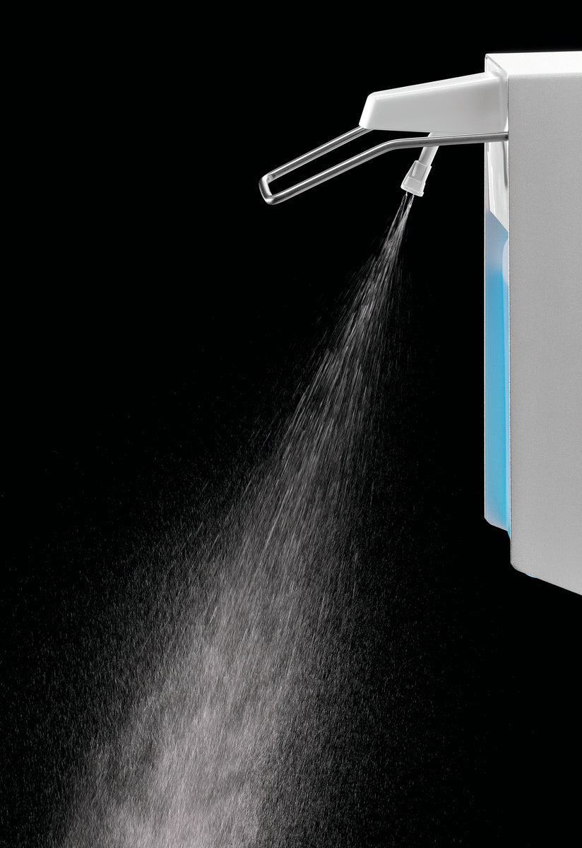 Bartscher Disinfectant dispenser PS 0.9L-W - 850019