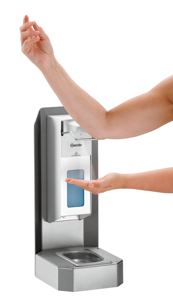 Bartscher Desinfektionsstation XS1 480 - 850029