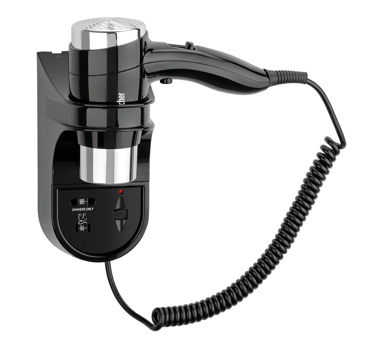 Bartscher Hotel hairdryer 1600SR - 850042