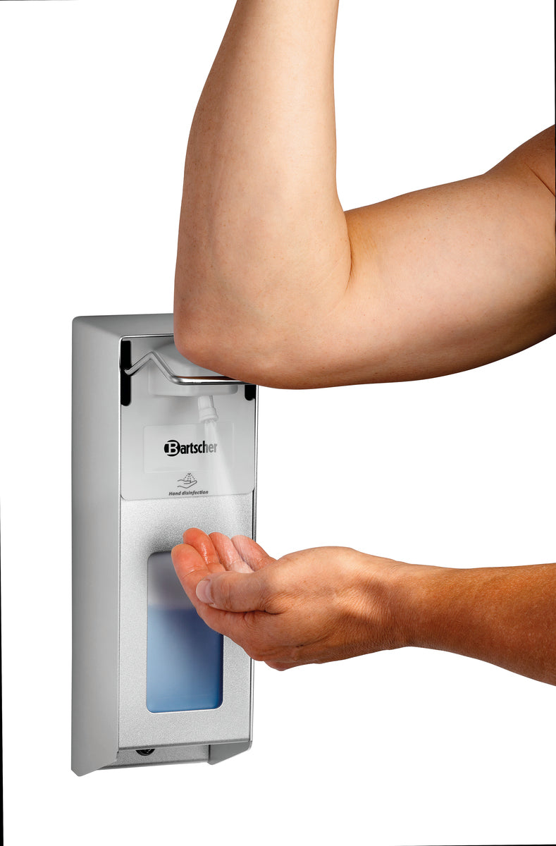 Bartscher Disinfectant dispenser PS 1L-W - 850048