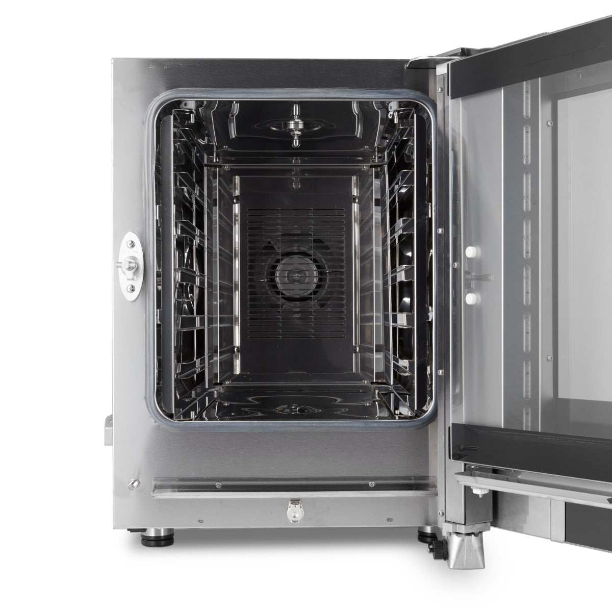 Maxima Combi Steam Oven - Fits 6 x 1/1 GN Trays - Digital Display - 400V - 08560104