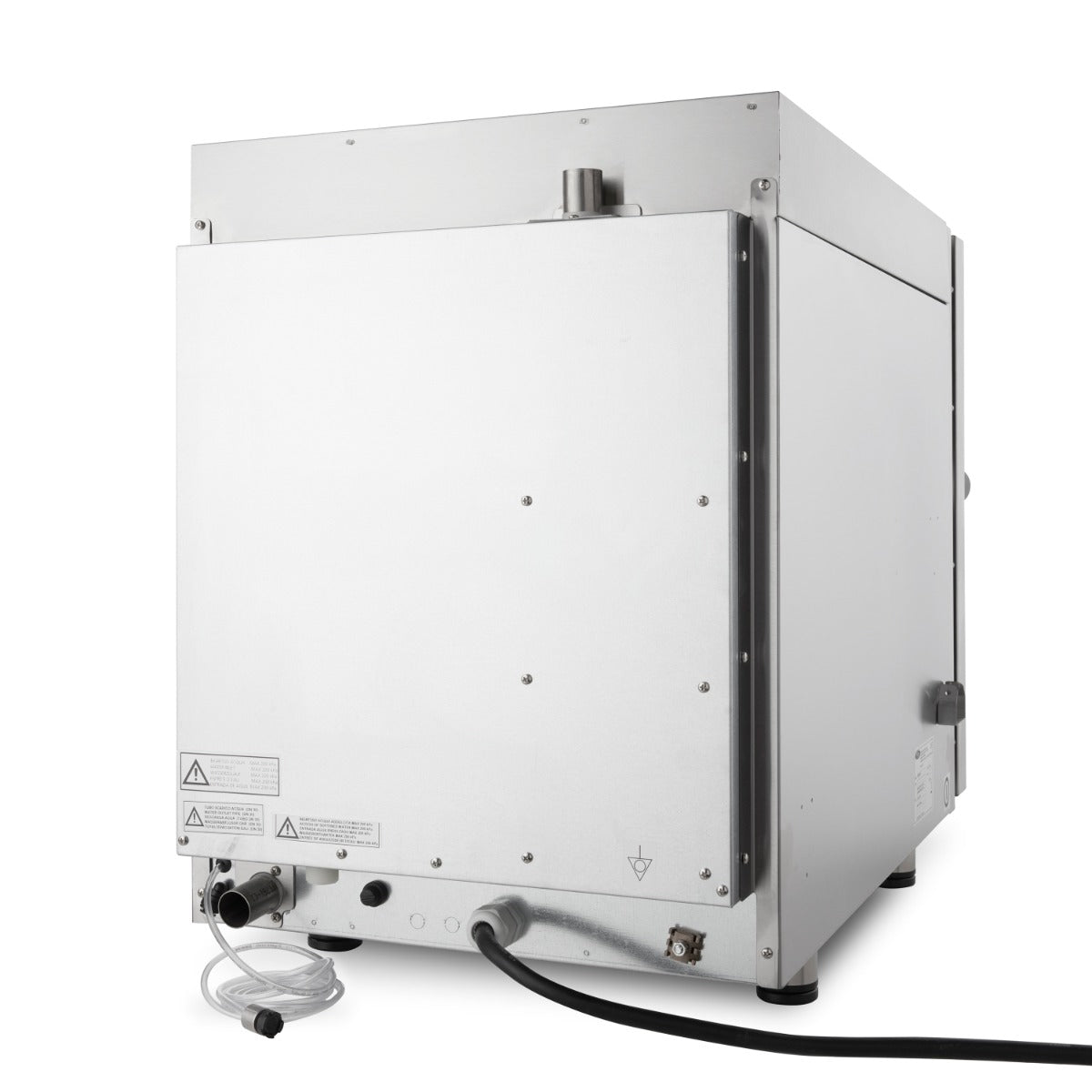 Maxima Combi Steam Oven - Fits 6 x 1/1 GN Trays - Digital Display - 400V - 08560104