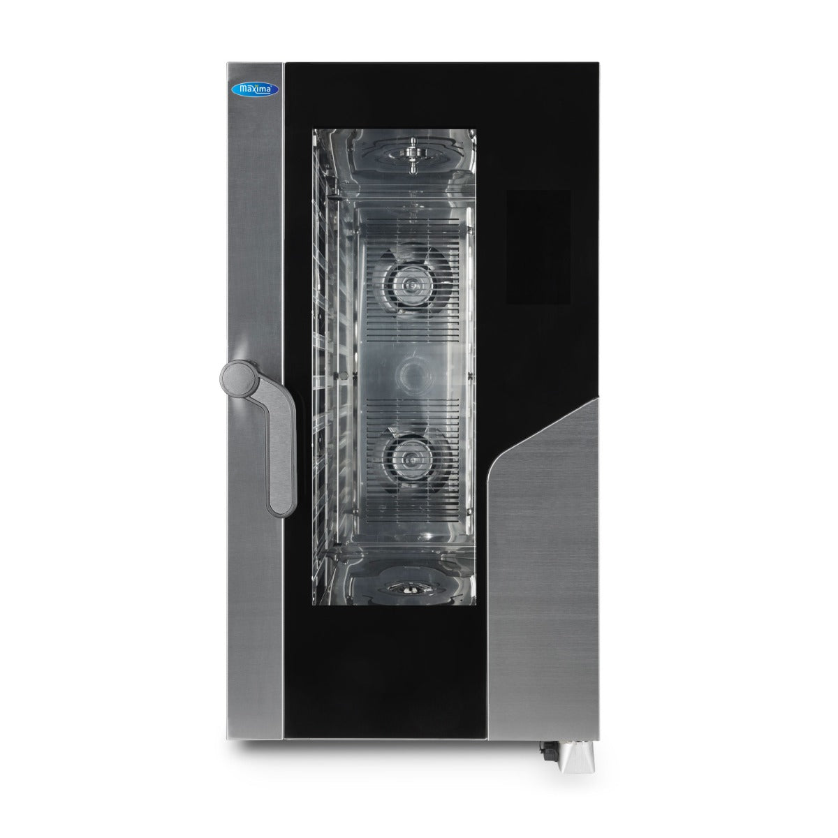 Maxima Combi Steam Oven - Fits 10 x 1/1 GN Trays - Digital Display - 400V - 08560152