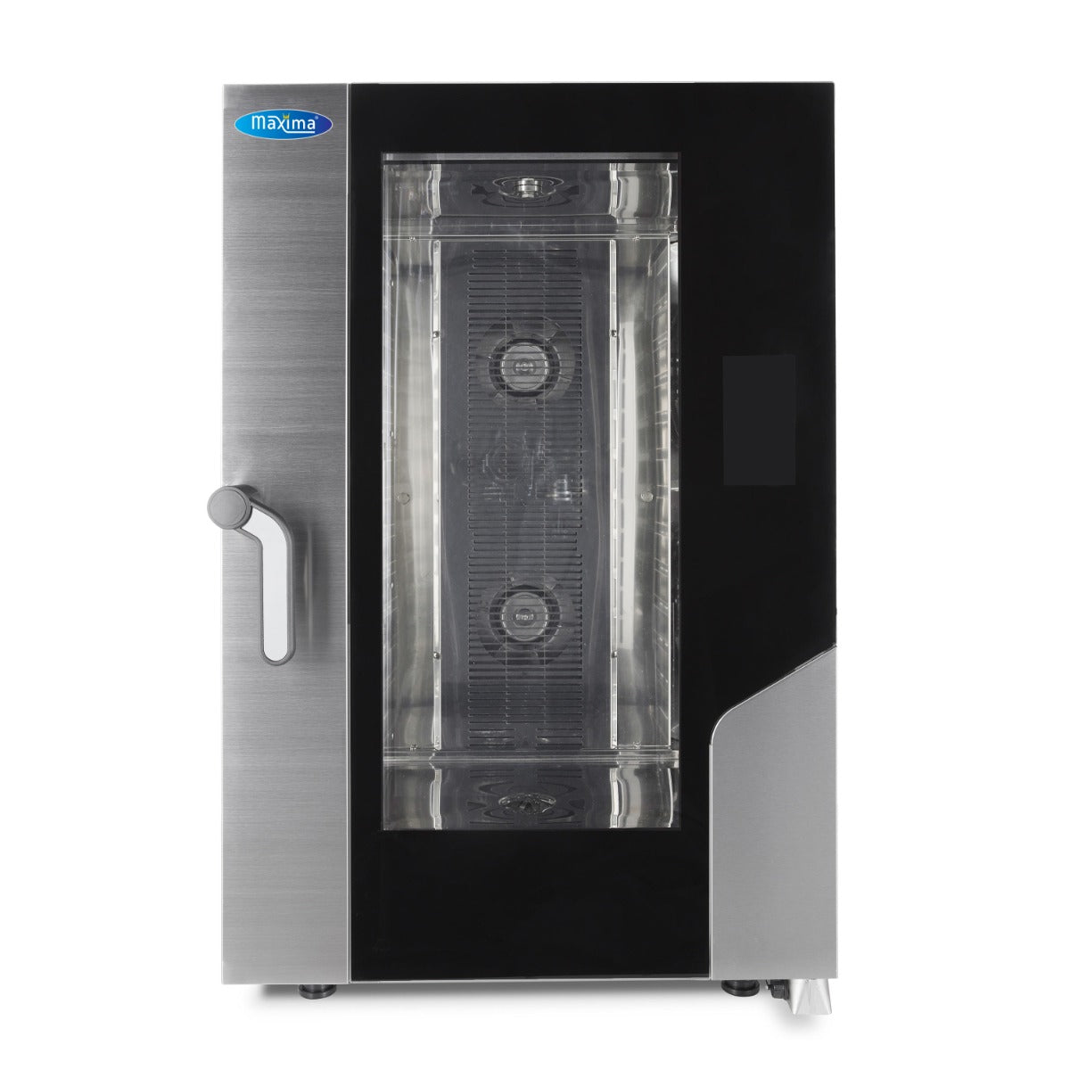 Maxima Combi Steam Oven - Fits 11 x 1/1 GN Trays - Digital Display - 400V - 08560651