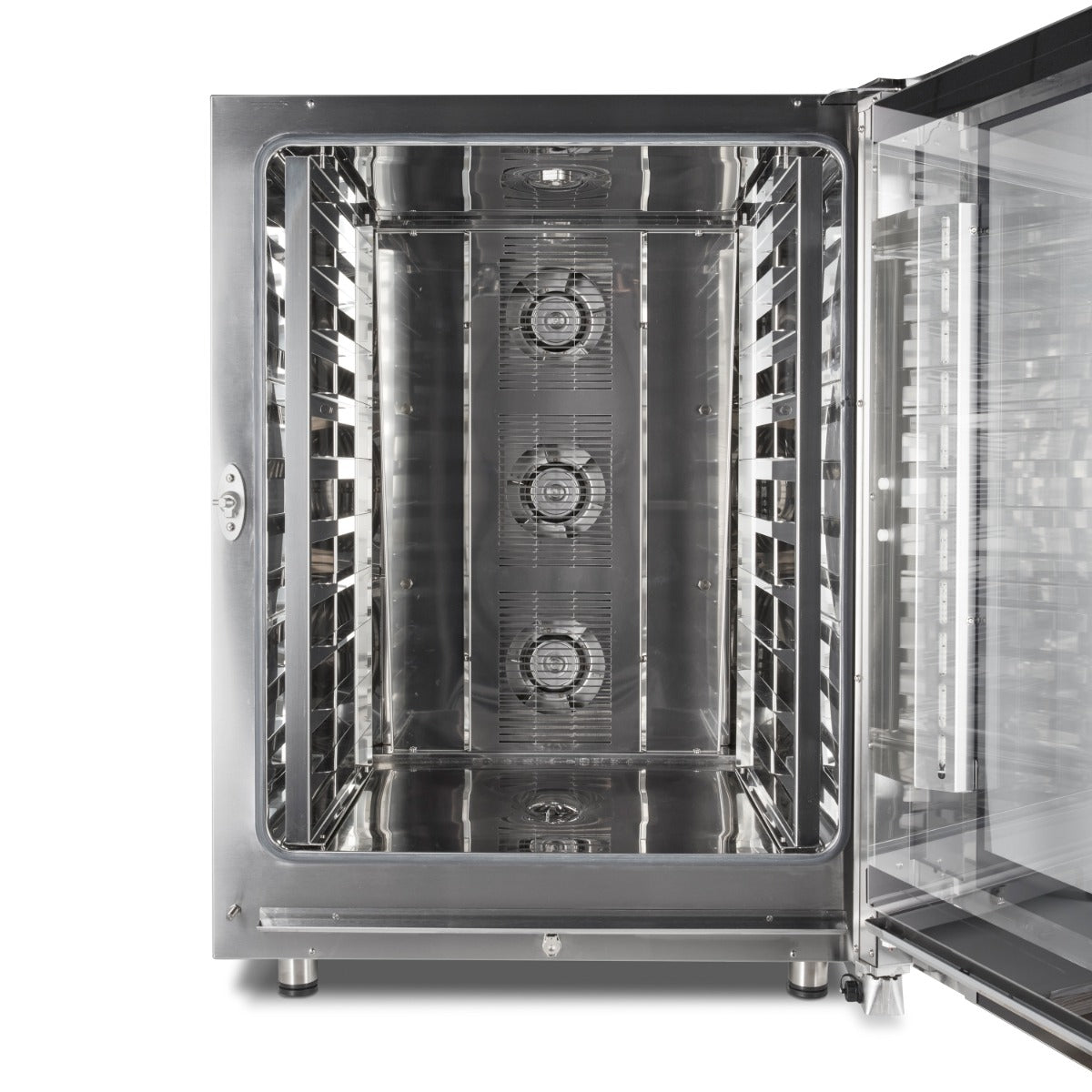 Maxima Bakery Oven - 10 Trays (60 x 40cm) - Digital - 400V - 08561051