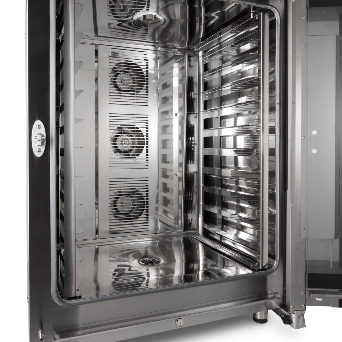 Maxima Bakery Oven - 10 Trays (60 x 40cm) - Digital - 400V - 08561051