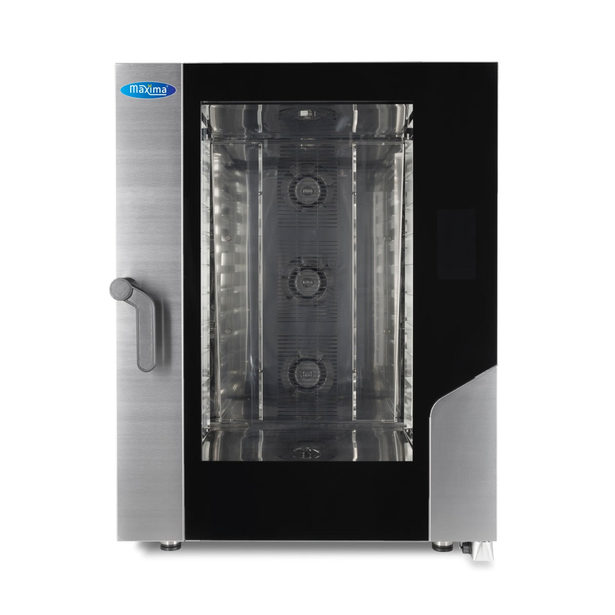 Maxima Bakery Oven - 10 Trays (60 x 40cm) - Digital - 400V - 08561051
