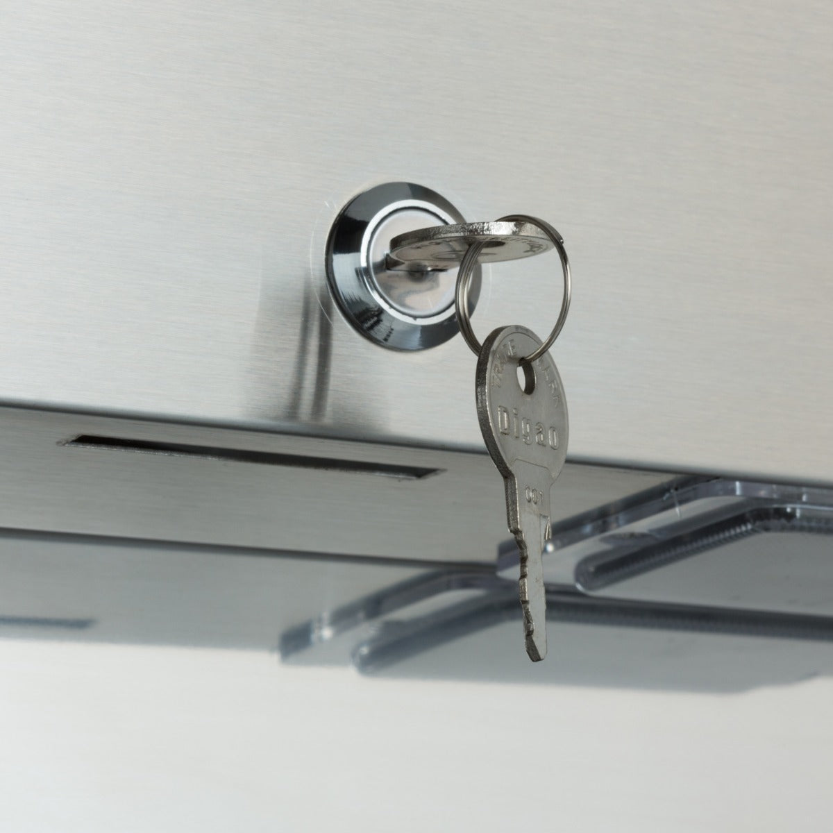 Koelkast - 600 L - 3 Verstelbare Roosters (2/1 GN) - op Wielen - Roestvrijstaal - MAXIMA