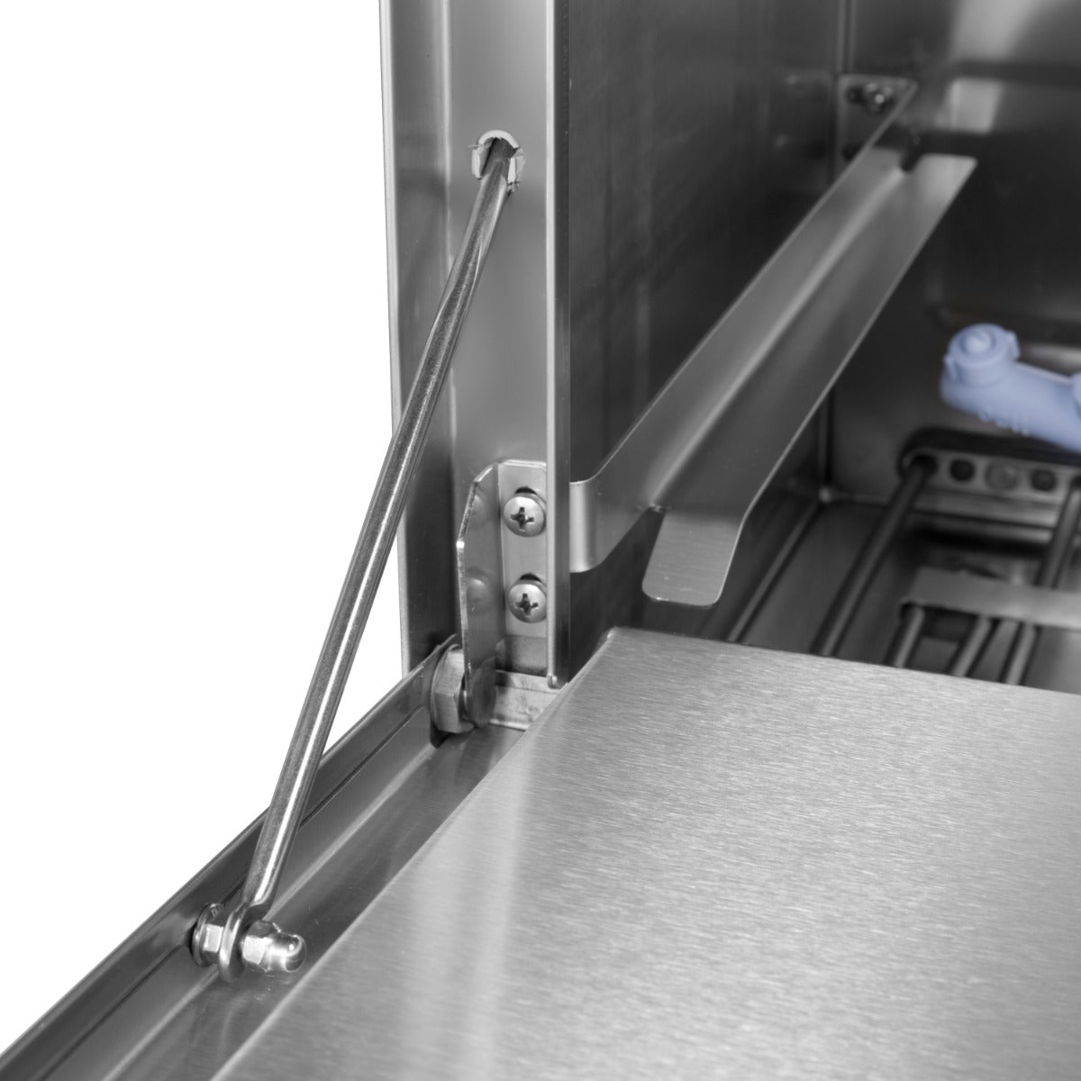 Maxima Glass Washer - 35 x 35cm - with Rinse Aid Pump - 09200990