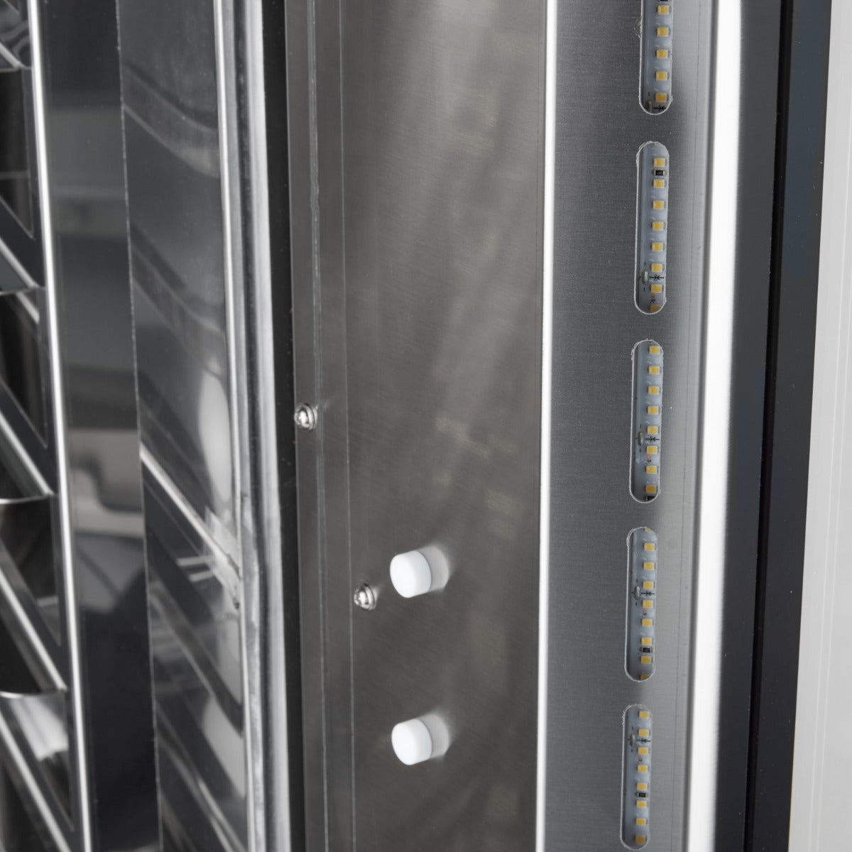 Maxima Bakery Oven - 6 Trays (60 x 40cm) - Analogue - 400V - 08563511