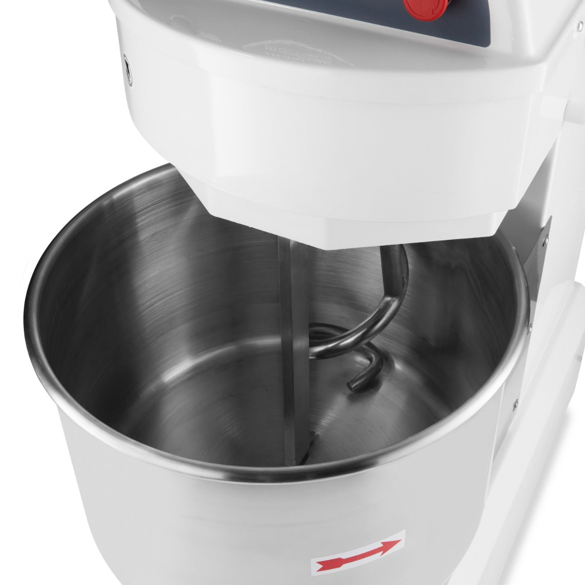 Maxima Dough Mixer - 60L - 38kg Dough - 2 Speeds - 400V - 09361060