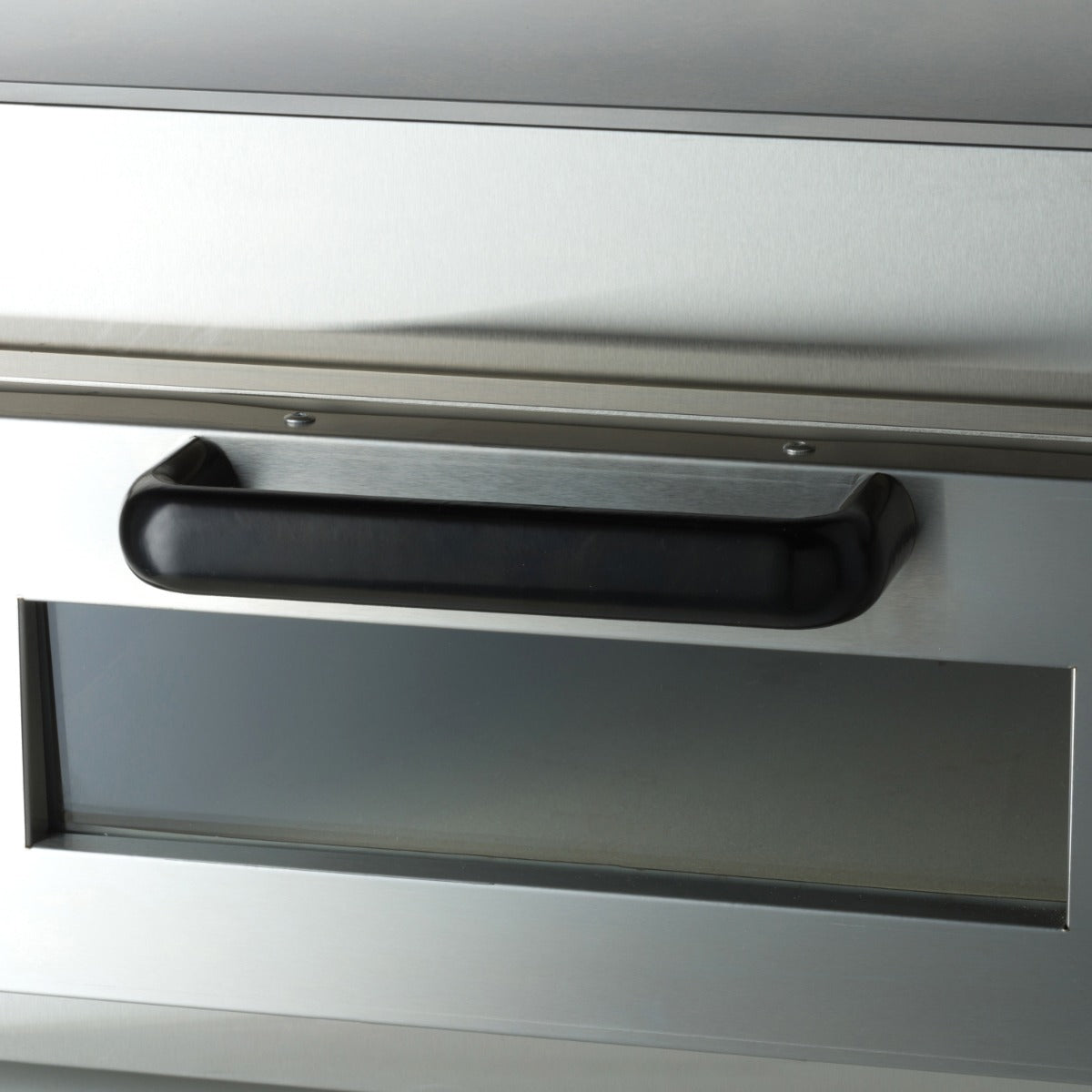 Maxima Pizzaofen – für 2 Pizzas mit Ø 40 cm – zum Brotbacken – für Pasteten – Doppeldeck – 09362155