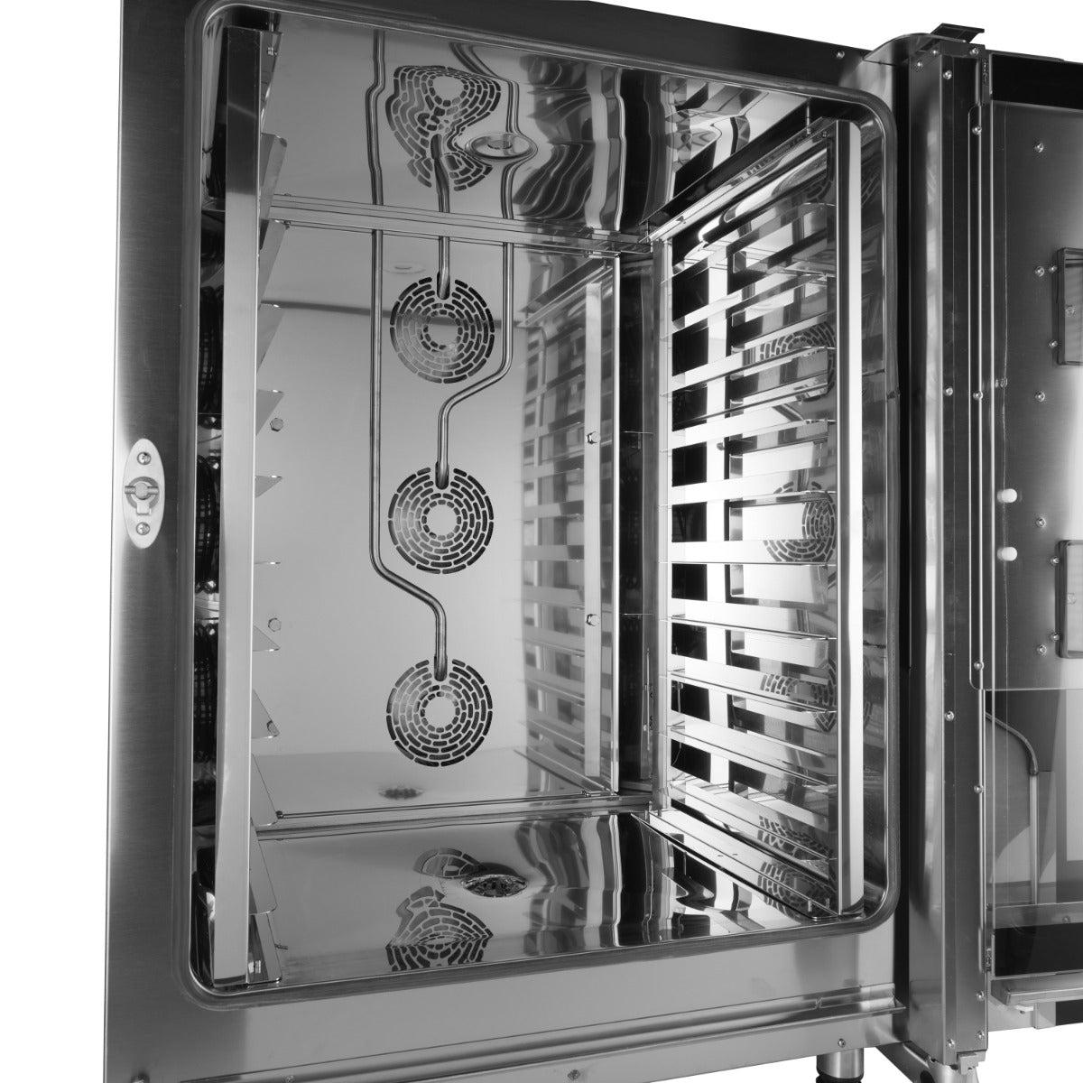 Maxima Bakery Oven - 10 Trays (60 x 40cm) - Analogue - 08561001