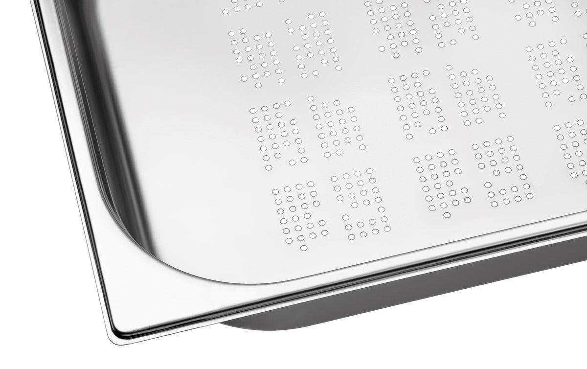 GN-bak, 1/1, D65, geperforeerd - BARTSCHER