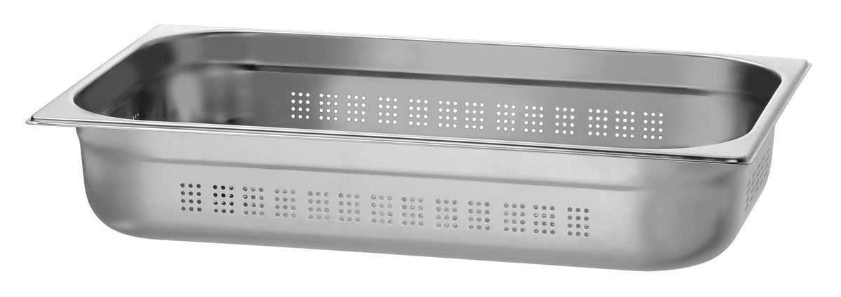 GN-bak, 1/1, D100, geperforeerd - BARTSCHER