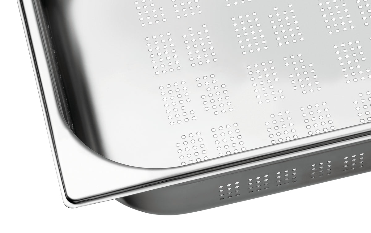 GN-bak, 1/1, D100, geperforeerd - BARTSCHER