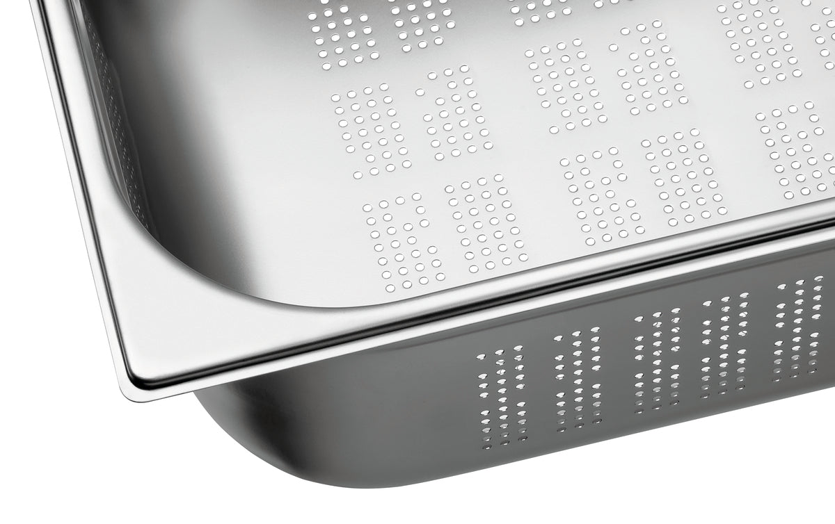 GN-bak, 1/1, D150, geperforeerd - BARTSCHER