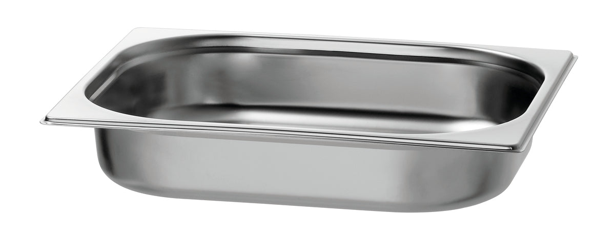 Bartscher GN-Behälter, 1/2, D65, gelocht - A102065