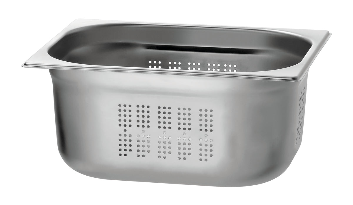 GN-bak, 1/2, D150, geperforeerd - BARTSCHER