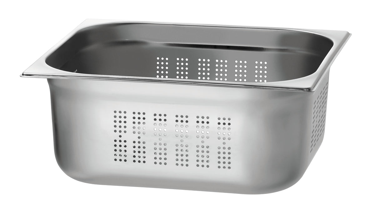 GN-bak, 2/3, D150, geperforeerd - BARTSCHER