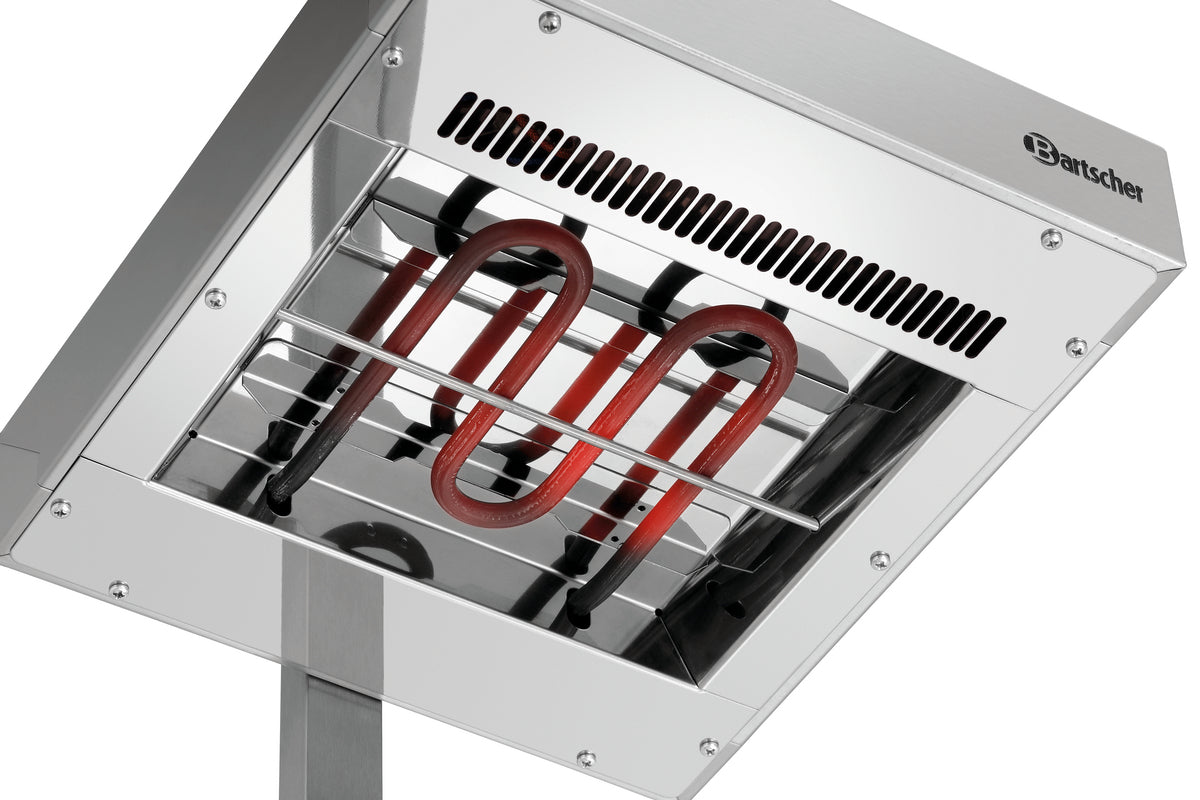 Warmtelamp 12-150 - BARTSCHER