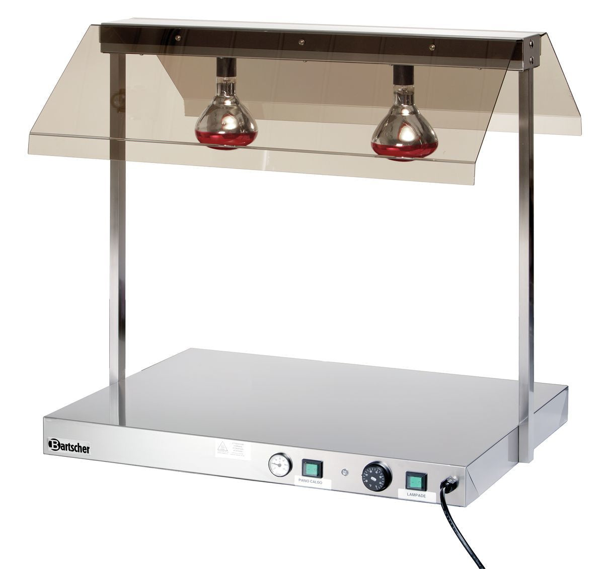 Bartscher Speisenwärmer TR I2WL950 - A114245