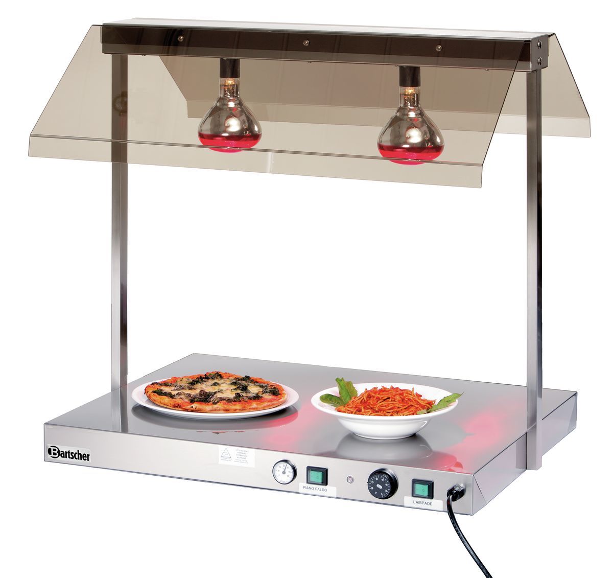 Bartscher Speisenwärmer TR I2WL950 - A114245