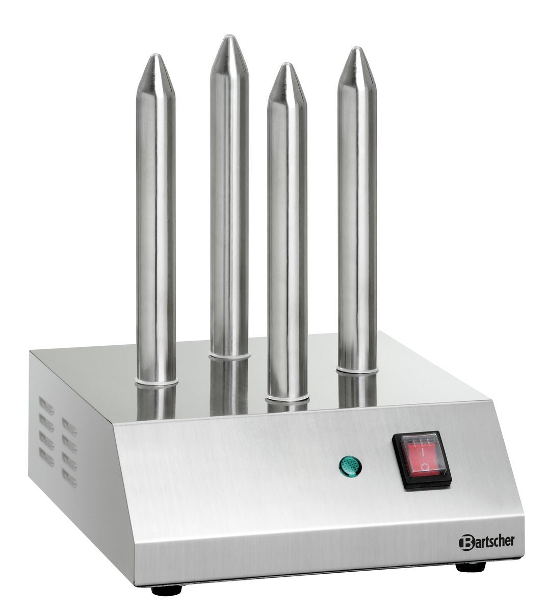 Bartscher Hot dog spit toaster T4 - A120409