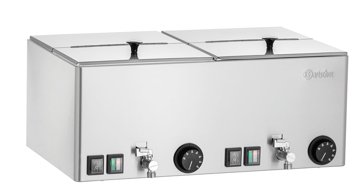 Bartscher Sausage warmer 2KA20 - A120466