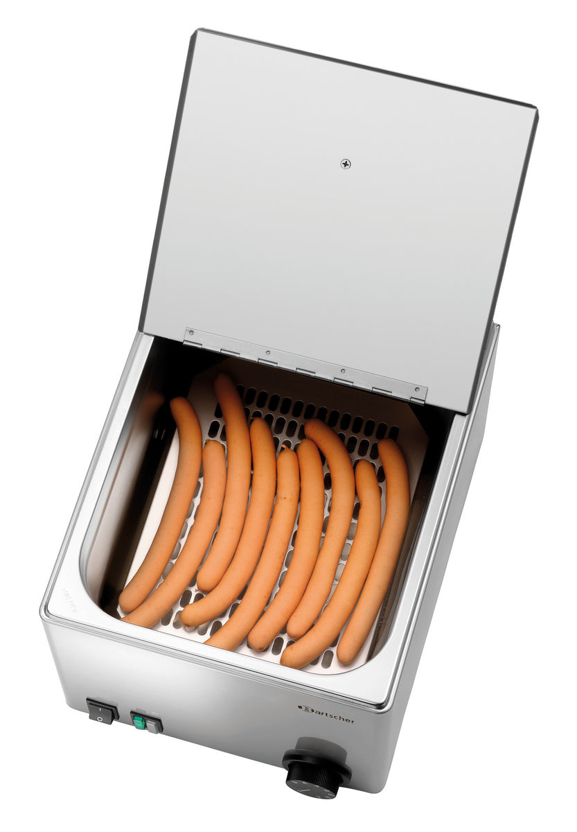 Bartscher Sausage warmer 1KA10-FM - A120467