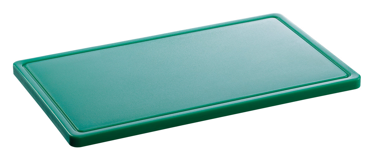 Bartscher Cutting board PRO 53x32 GR-R - A120512