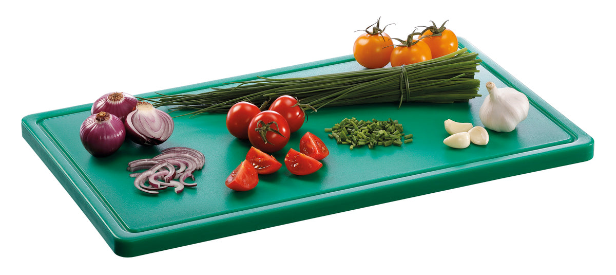 Bartscher Cutting board PRO 53x32 GR-R - A120512