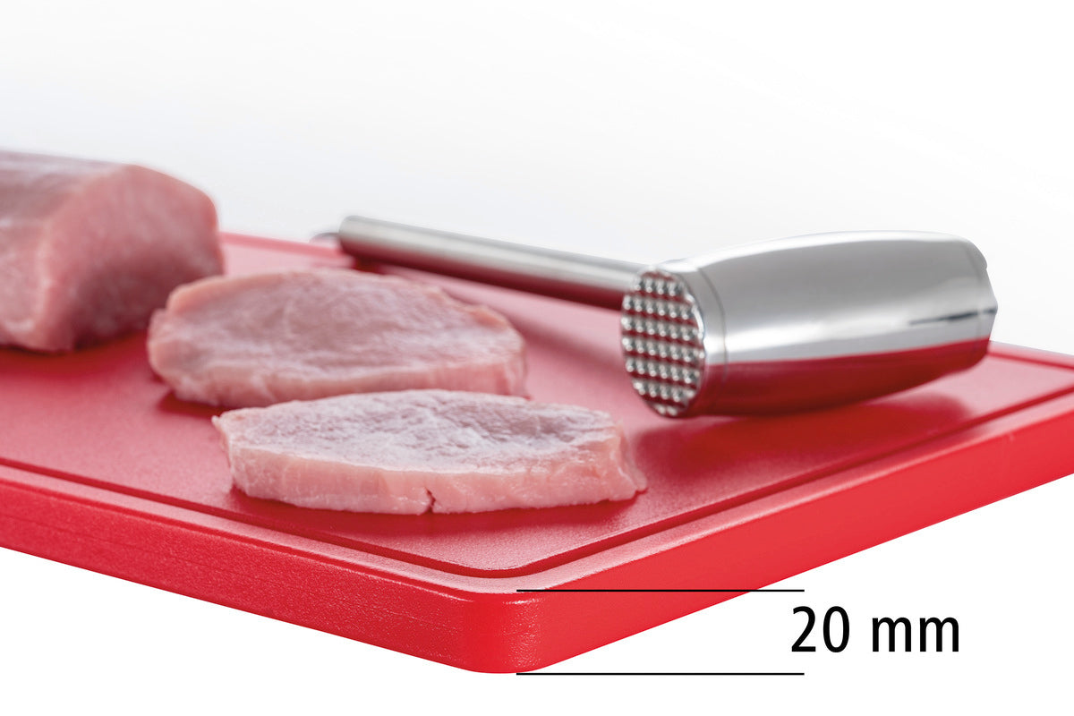 Bartscher Cutting board PRO 53x32 R-R - A120513