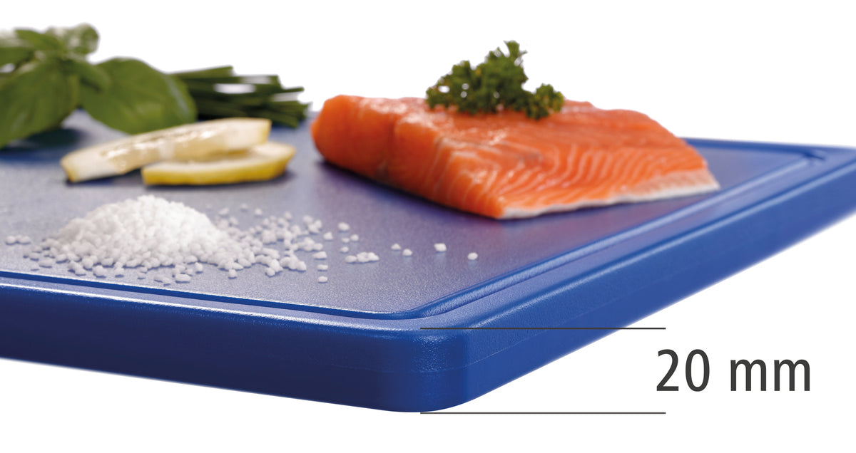 Snijplank PRO 53x32 B-R - BARTSCHER