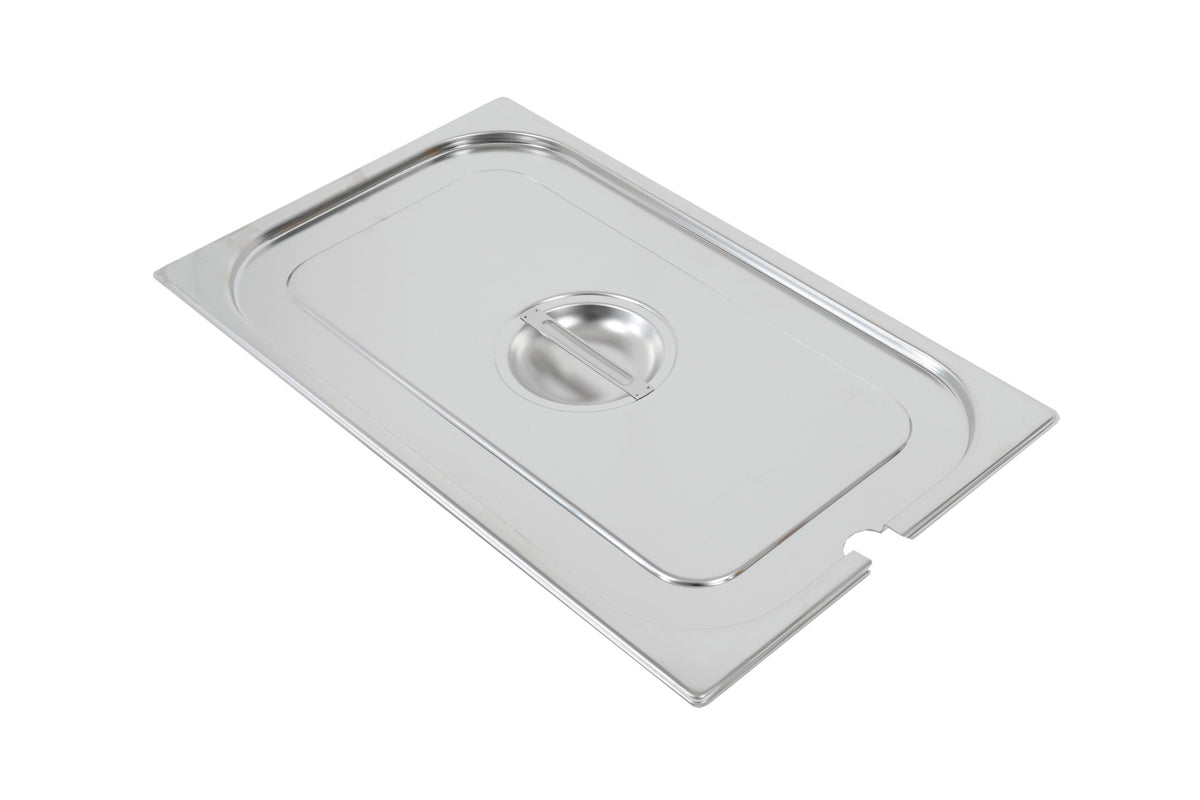 Bartscher Lid 1/1GN, with spoon recess - A120616